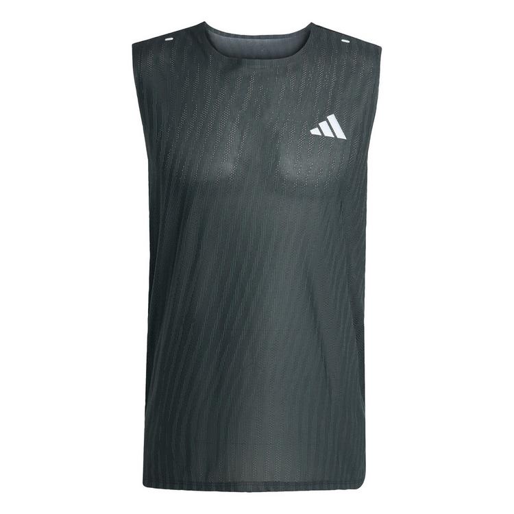 adidas adidas Adi365 Running CLIMACOOL+ Tanktop Funktionstank Herren - Black / Grey Six - 0 | SportScheck