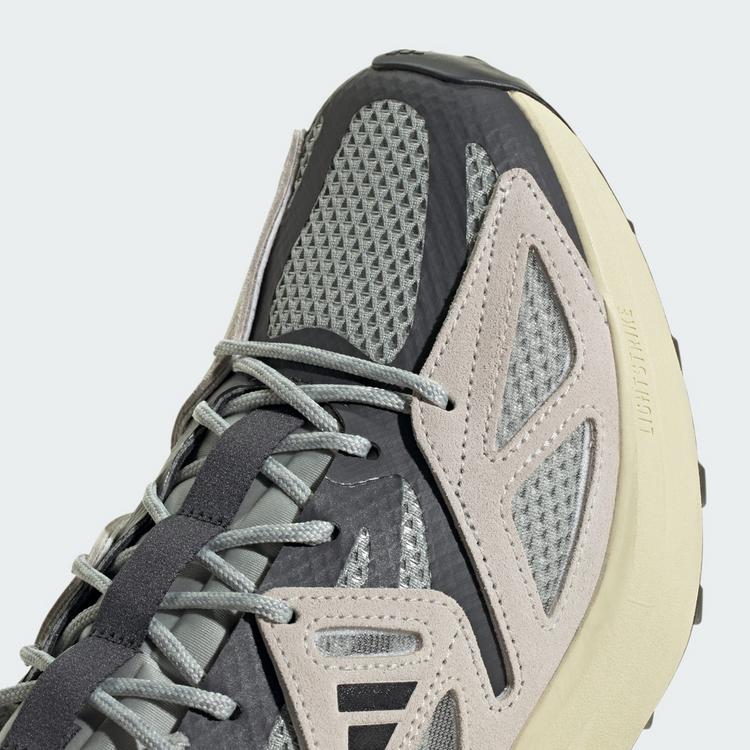 adidas adidas Kantai Trail Schuh Sneaker - Wonder Silver / Core Black / Grey Six - 6 | SportScheck