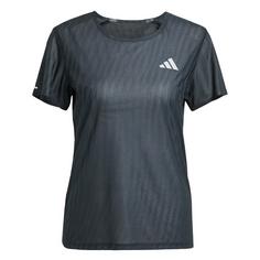 adidas Adi365 Running CLIMACOOL+ T-Shirt T-Shirt Damen Black / Grey Six