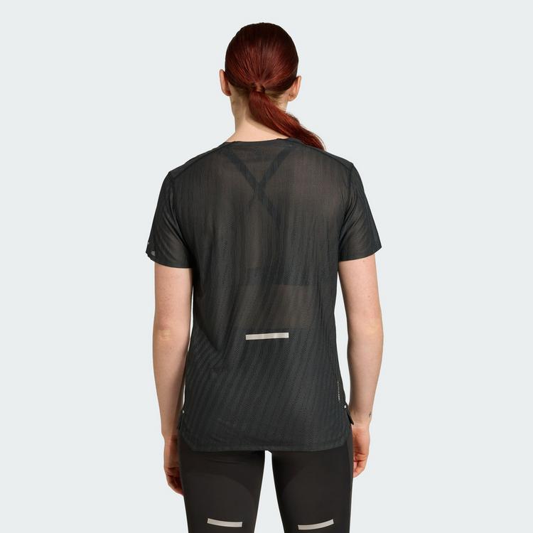 adidas adidas Adi365 Running CLIMACOOL+ T-Shirt T-Shirt Damen - Black / Grey Six - 1 | SportScheck