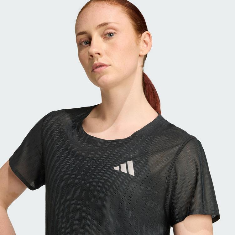 adidas adidas Adi365 Running CLIMACOOL+ T-Shirt T-Shirt Damen - Black / Grey Six - 0 | SportScheck