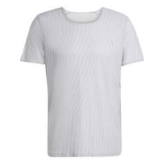 adidas Adi365 Running CLIMACOOL+ T-Shirt T-Shirt Herren Halo Silver / White