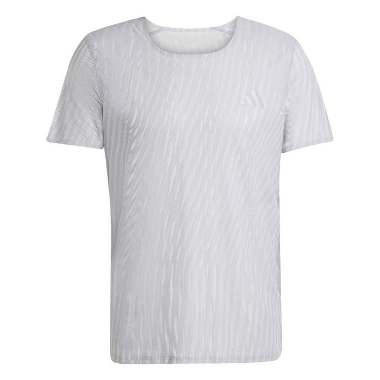 adidas adidas Adi365 Running CLIMACOOL+ T-Shirt T-Shirt Herren - Halo Silver / White - 0 | SportScheck