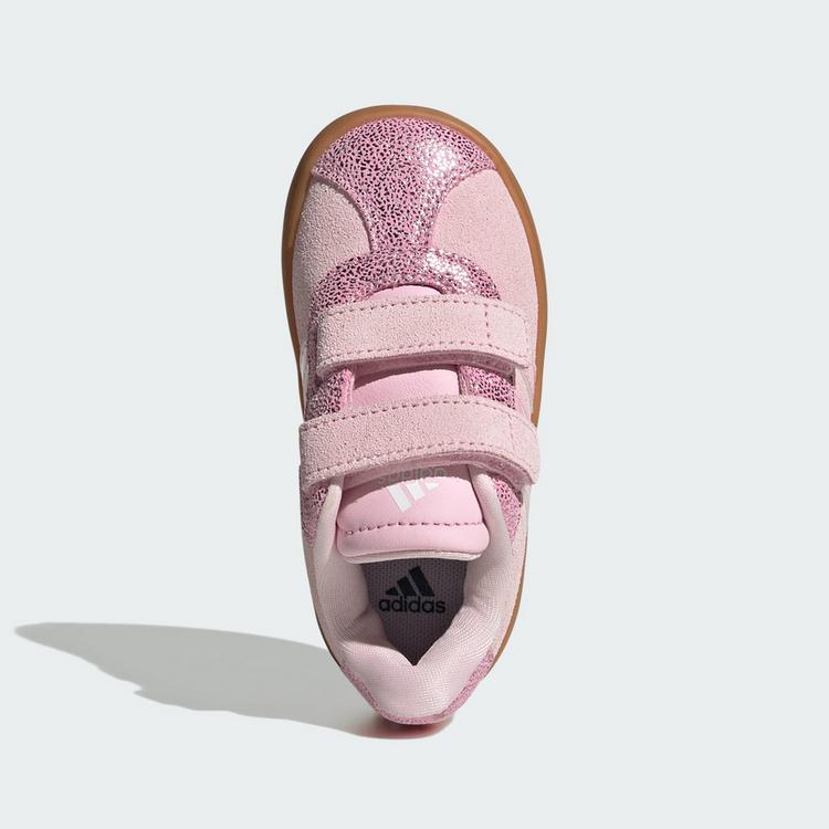 adidas adidas Kinderschuh VL Court 3.0 Kids Sneaker Kinder - Clear Pink / Clear Pink / Gum - 1 | SportScheck