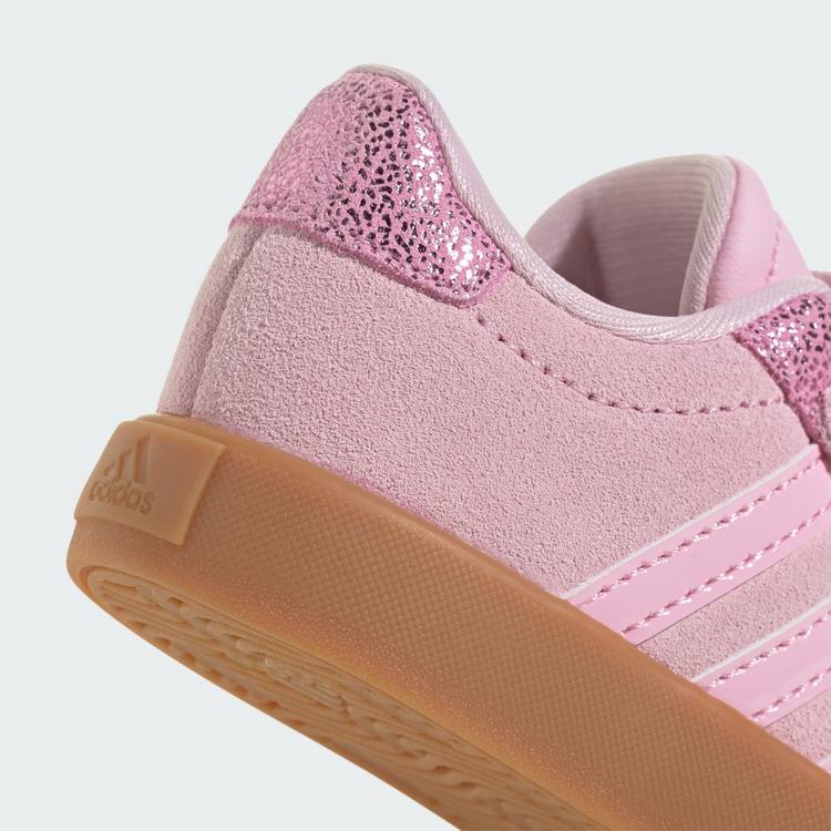 adidas adidas Kinderschuh VL Court 3.0 Kids Sneaker Kinder - Clear Pink / Clear Pink / Gum - 6 | SportScheck