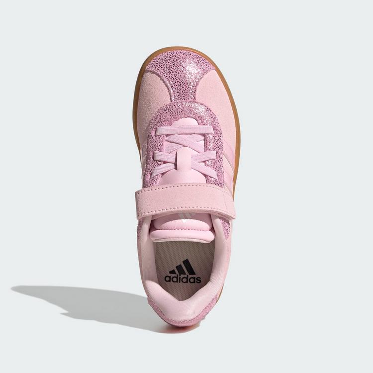 adidas adidas Kinderschuh VL Court 3.0 Kids Sneaker Kinder - Clear Pink / Clear Pink / Gum - 1 | SportScheck
