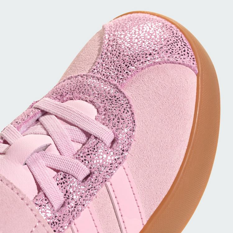 adidas adidas Kinderschuh VL Court 3.0 Kids Sneaker Kinder - Clear Pink / Clear Pink / Gum - 6 | SportScheck