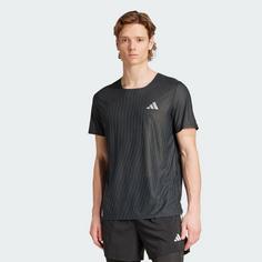 Rückansicht von adidas Adi365 Running CLIMACOOL+ T-Shirt T-Shirt Herren Black / Grey Six