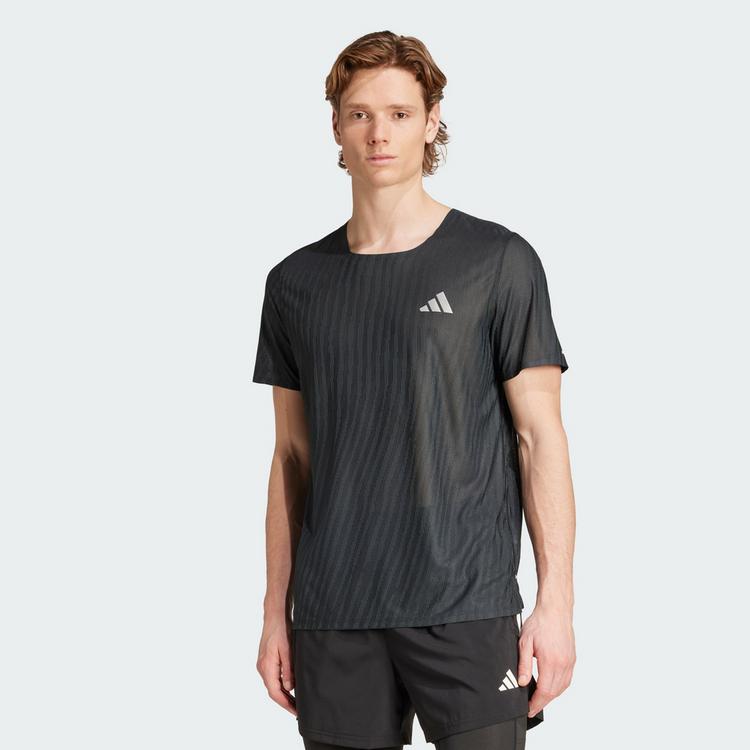 adidas adidas Adi365 Running CLIMACOOL+ T-Shirt T-Shirt Herren - Black / Grey Six - 0 | SportScheck