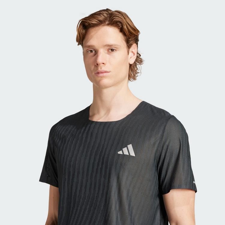 adidas adidas Adi365 Running CLIMACOOL+ T-Shirt T-Shirt Herren - Black / Grey Six - 0 | SportScheck