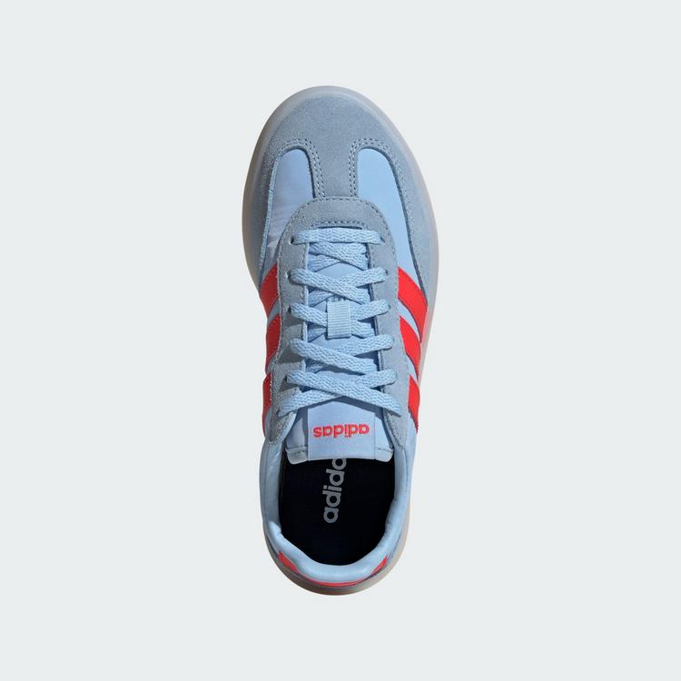 adidas adidas Barreda Decode Schuhe Kinder Sneaker Kinder - Clear Sky / Bright Red / Core White - 1 | SportScheck