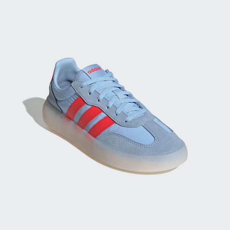 adidas adidas Barreda Decode Schuhe Kinder Sneaker Kinder - Clear Sky / Bright Red / Core White - 3 | SportScheck