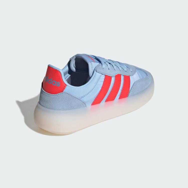 adidas adidas Barreda Decode Schuhe Kinder Sneaker Kinder - Clear Sky / Bright Red / Core White - 4 | SportScheck