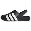 adidas Adilette Clog 2.0 Badelatschen - Core Black / Cloud White / Core Black