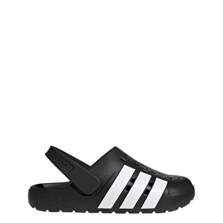 adidas adidas Adilette Clog 2.0 Badelatschen - Core Black / Cloud White / Core Black - 0 | SportScheck