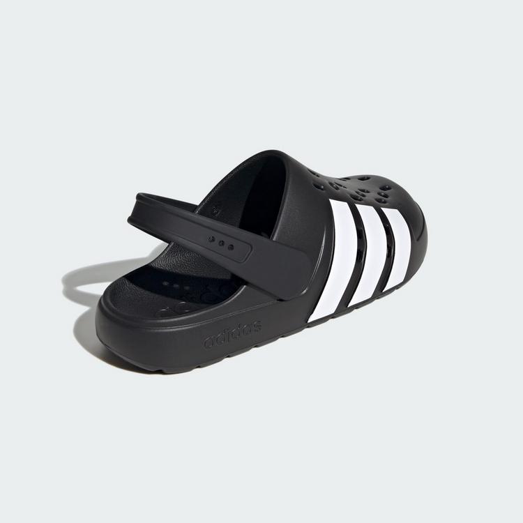 adidas adidas Adilette Clog 2.0 Badelatschen - Core Black / Cloud White / Core Black - 4 | SportScheck