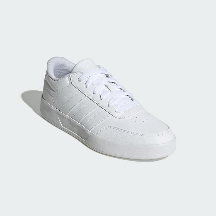 adidas adidas Breaknet 3.0 Schuh Sneaker Herren - Cloud White / Cloud White / Cloud White - 3 | SportScheck