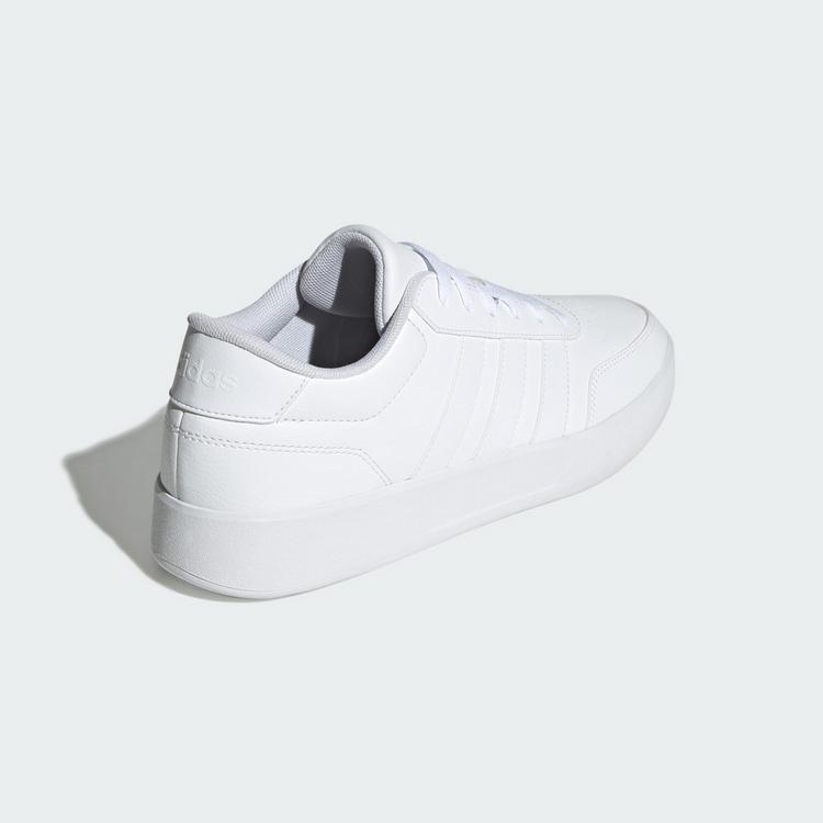 adidas adidas Breaknet 3.0 Schuh Sneaker Herren - Cloud White / Cloud White / Cloud White - 4 | SportScheck