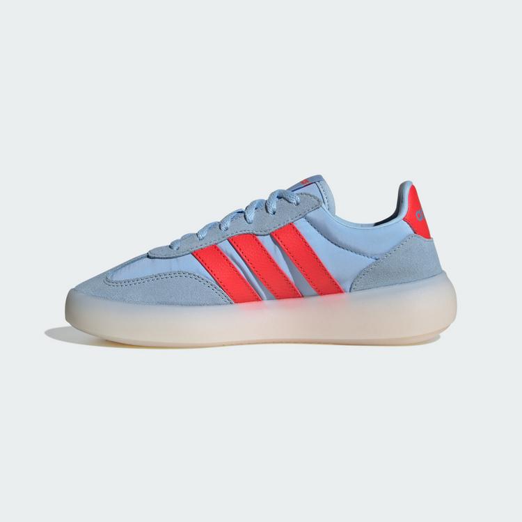 adidas adidas Barreda Decode Schuhe Kinder Sneaker Kinder - Clear Sky / Bright Red / Core White - 5 | SportScheck