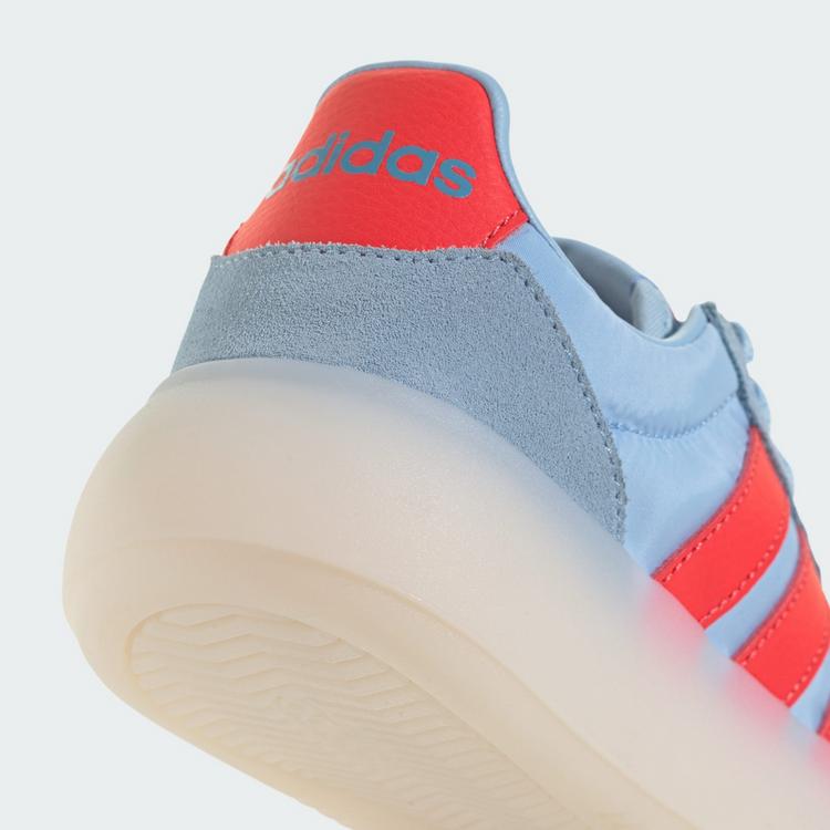 adidas adidas Barreda Decode Schuhe Kinder Sneaker Kinder - Clear Sky / Bright Red / Core White - 6 | SportScheck