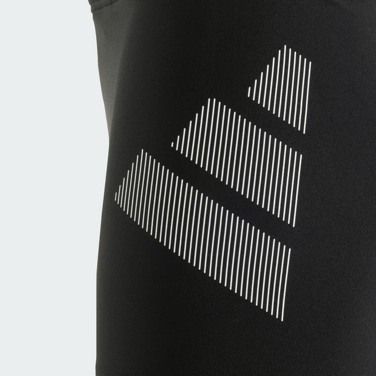 adidas adidas Big Bars Kids Boxer-Badehose Badehose Kinder - Black - 3 | SportScheck