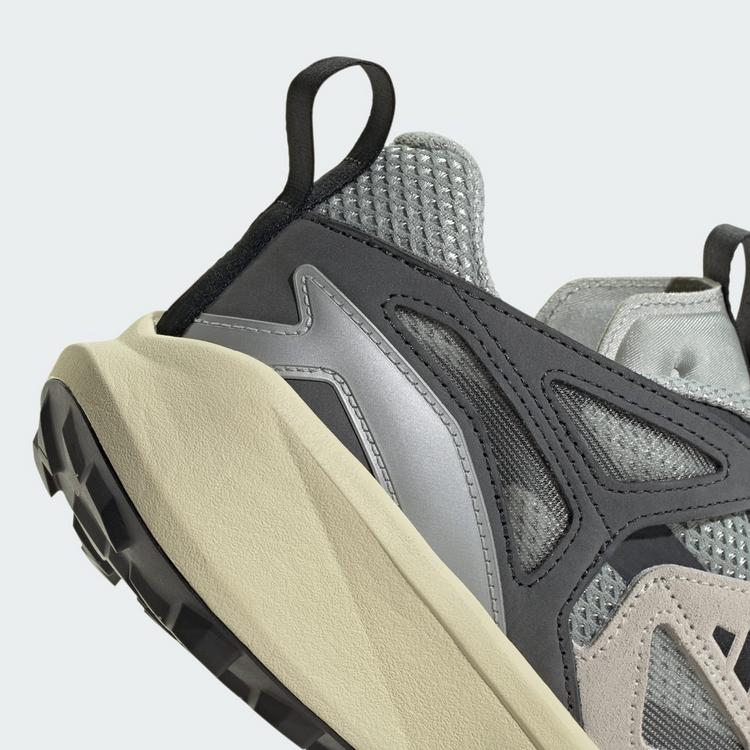 adidas adidas Kantai Trail Schuh Sneaker - Wonder Silver / Core Black / Grey Six - 7 | SportScheck