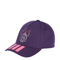 adidas Disney Minnie Maus Kappe Kinder Cap Kinder Aurora Plum