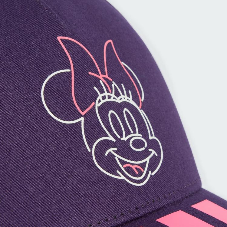 adidas adidas Disney Minnie Maus Kids kappe Cap Kinder - Aurora Plum - 0 | SportScheck