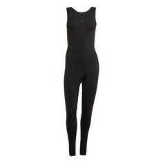 adidas Yoga Motion Onesie Bodysuit Damen Black
