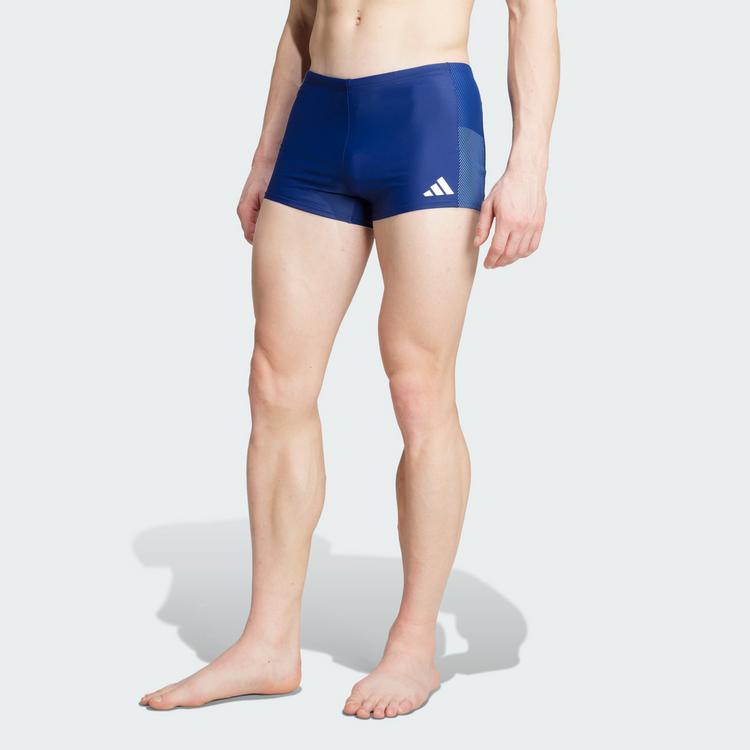 adidas adidas Colorblock Boxer-Badehose Badehose Herren - Dark Blue - 0 | SportScheck