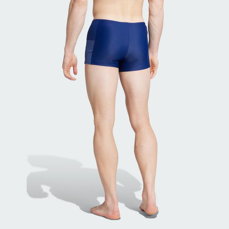 adidas adidas Colorblock Boxer-Badehose Badehose Herren - Dark Blue - 1 | SportScheck