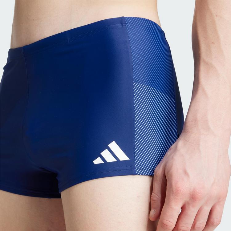 adidas adidas Colorblock Boxer-Badehose Badehose Herren - Dark Blue - 0 | SportScheck