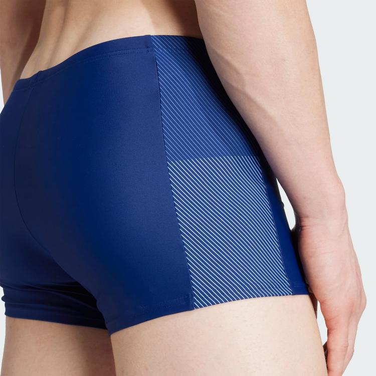 adidas adidas Colorblock Boxer-Badehose Badehose Herren - Dark Blue - 1 | SportScheck