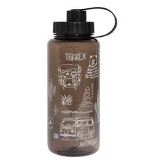 adidas TERREX Trinkflasche 1.000 Milliliter Trinkflasche Chalk White