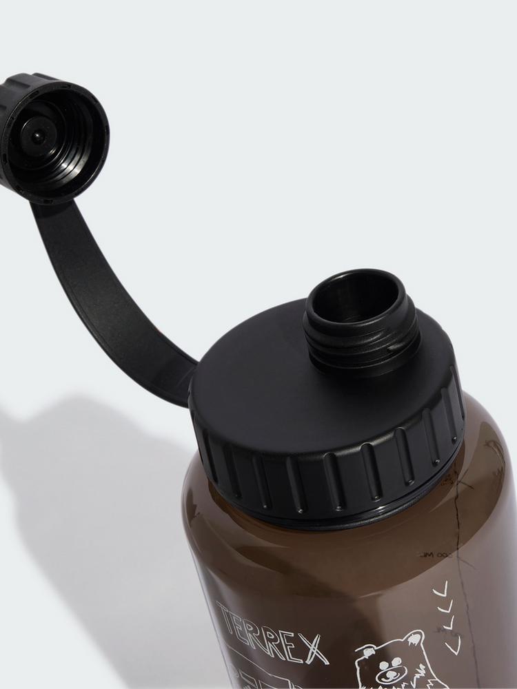 adidas adidas Terrex Trinkflasche 1.000 ml Trinkflasche - Chalk White - 1 | SportScheck