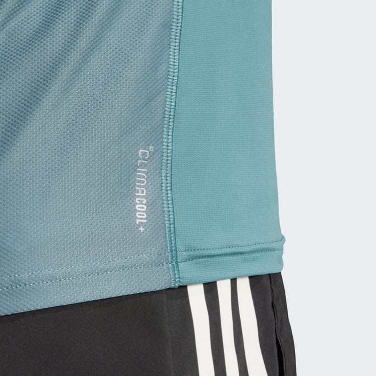 adidas adidas Adi365 Running CLIMACOOL+ Longsleeve Funktionsshirt Herren - Preloved Teal - 1 | SportScheck