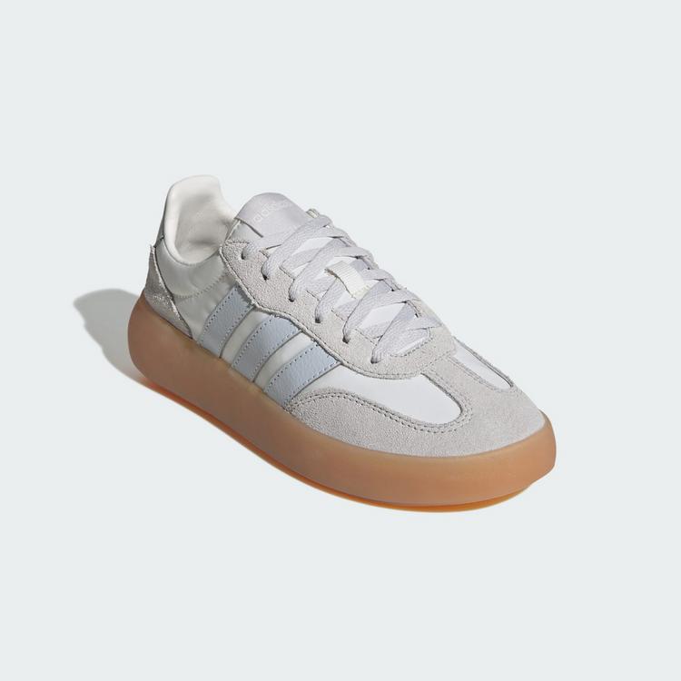 adidas adidas Barreda Decode Schuhe Kinder Sneaker Kinder - Core White / Halo Blue / Grey One - 3 | SportScheck