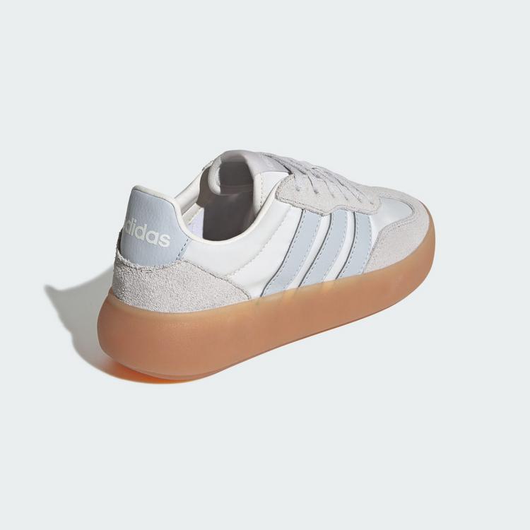 adidas adidas Barreda Decode Schuhe Kinder Sneaker Kinder - Core White / Halo Blue / Grey One - 4 | SportScheck