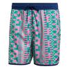 adidas adidas Tom Daley Badeshorts Badehose Herren - Lucid Pink / Dark Blue