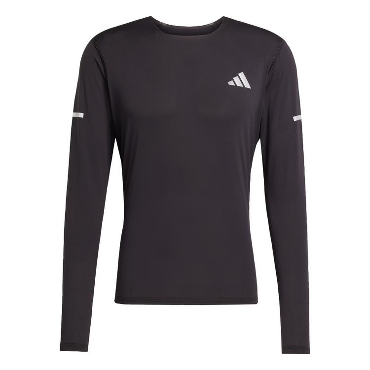 adidas adidas Adi365 Running CLIMACOOL+ Longsleeve Funktionsshirt Herren - Black - 0 | SportScheck