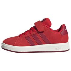 adidas Grand Court 00s Kids Schuh Sneaker Kinder Collegiate Red / Collegiate Burgundy / Off White