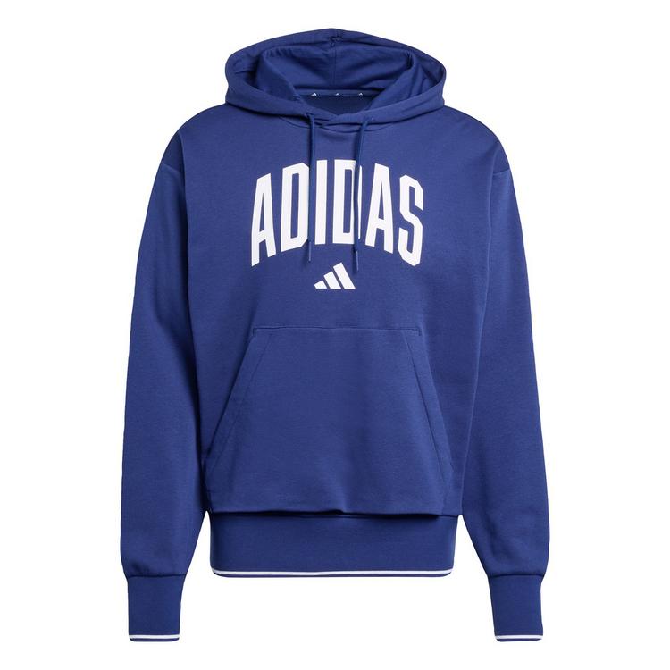 adidas adidas Collegiate Hoodie Hoodie Herren - Dark Blue / White - 0 | SportScheck