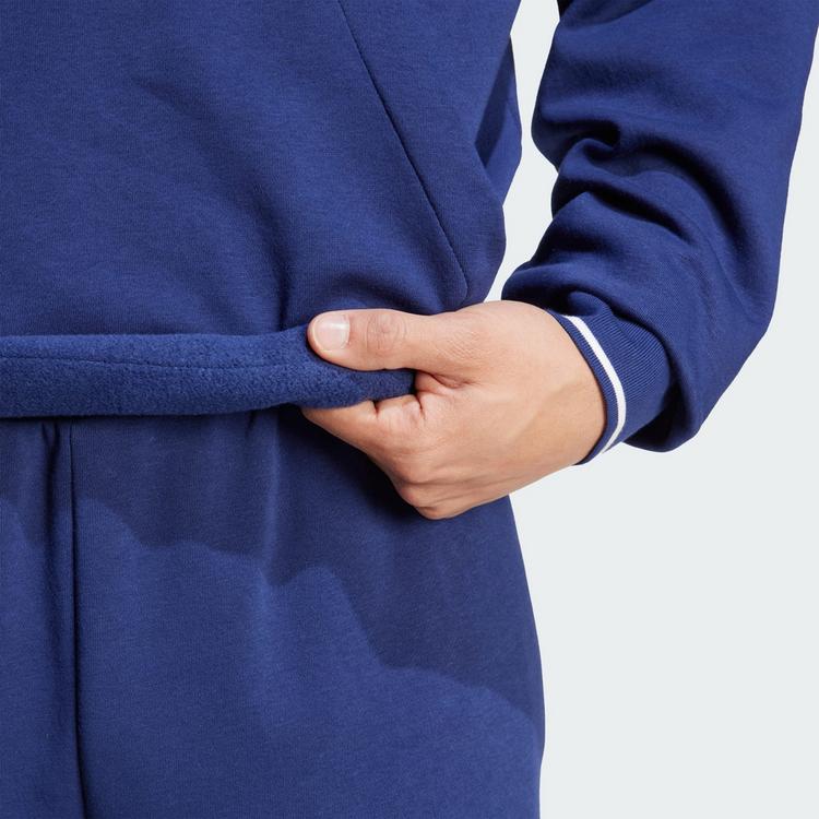 adidas adidas Collegiate Hoodie Hoodie Herren - Dark Blue / White - 1 | SportScheck