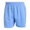 adidas Swim Shorts 5-Inch Badehose Herren - Blue Fusion / White