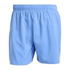 adidas Swim Shorts 5-Inch Badeshorts Herren Blue Fusion / White