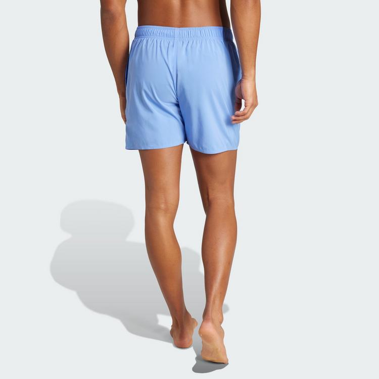 adidas adidas Swim Shorts 5-Inch Badehose Herren - Blue Fusion / White - 1 | SportScheck