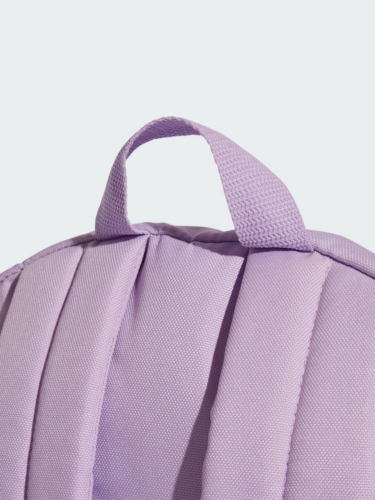 adidas adidas Classic 3-Streifen Horizontal Daypack - Powder Plum / Preloved Purple / Preloved Purple - 2 | SportScheck