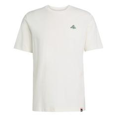 adidas Mini Pizza Graphic T-Shirt T-Shirt Herren Off White