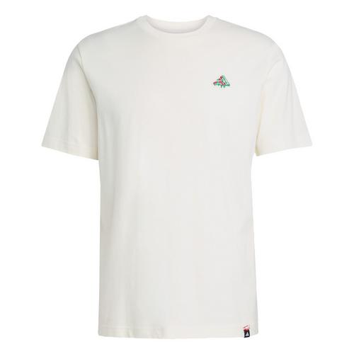 adidas Mini Pizza Grafik T-Shirt T-Shirt Herren