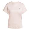 adidas Cat Patch Grafik T-Shirt T-Shirt Damen - Sandy Pink